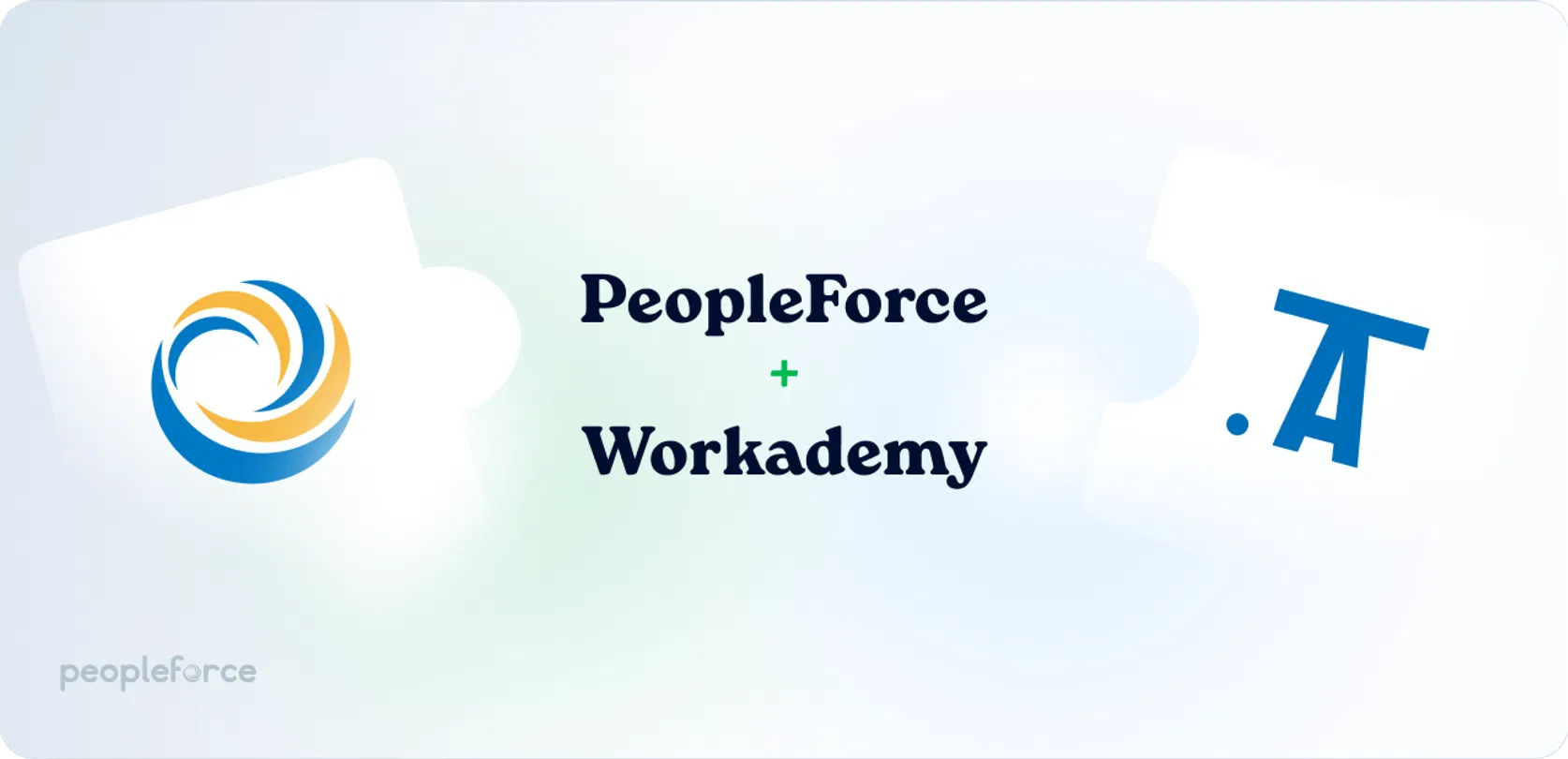Интеграция PeopleForce с Workademy