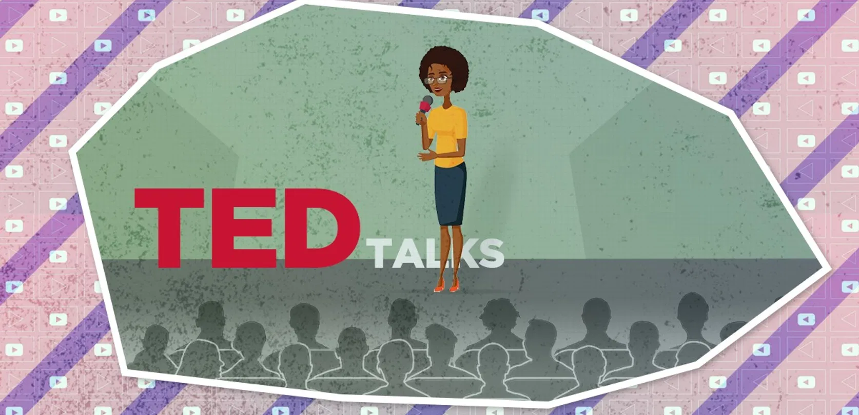 Найбільш надихаючі TED Talks для HR професіоналів
