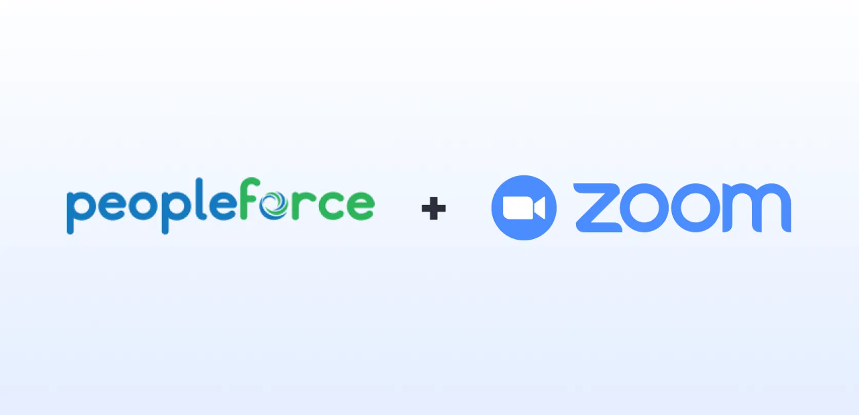 Інтеграція PeopleForce із Zoom