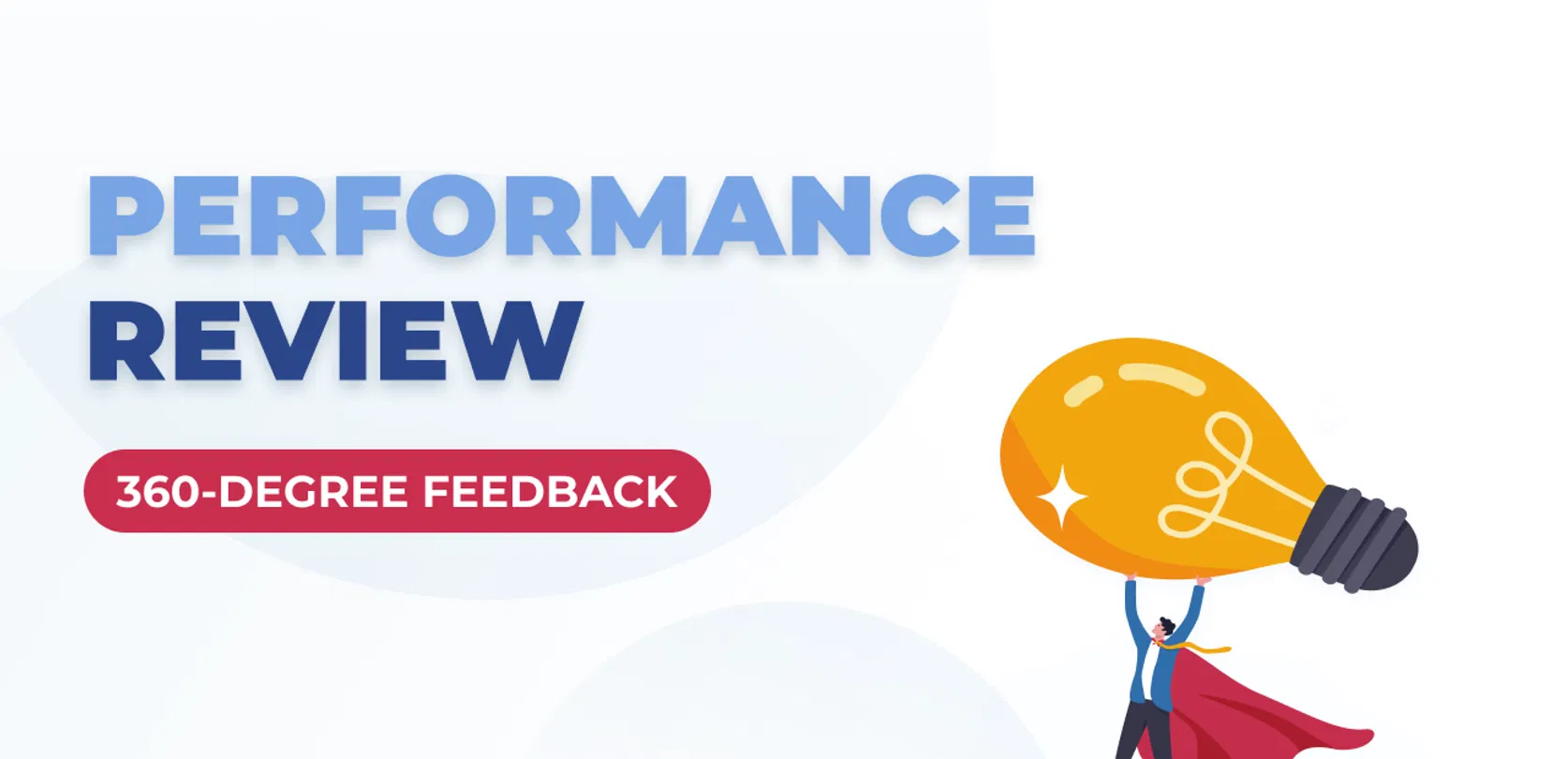 360° feedback for performance review