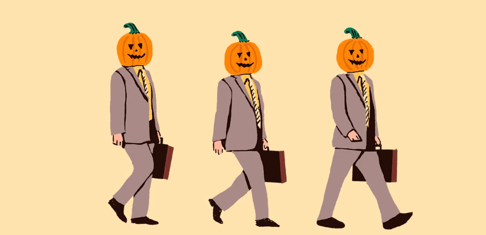 5 лучших HR-образов на Хэллоуин