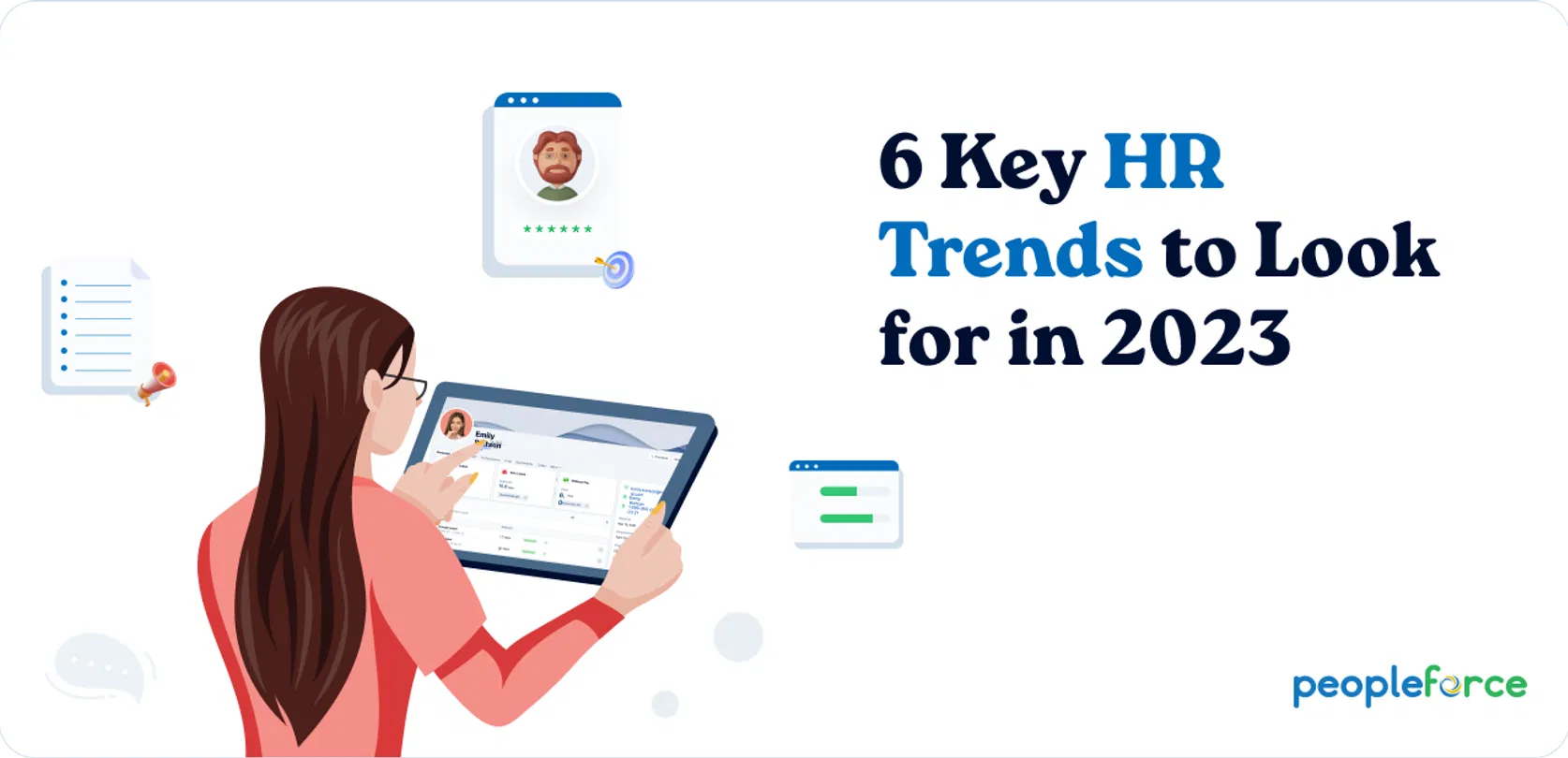 Six key HR tendencies to look for in 2023