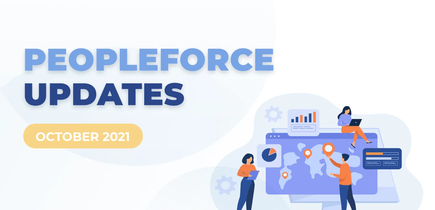 Оновлення PeopleForce у жовтні 2021