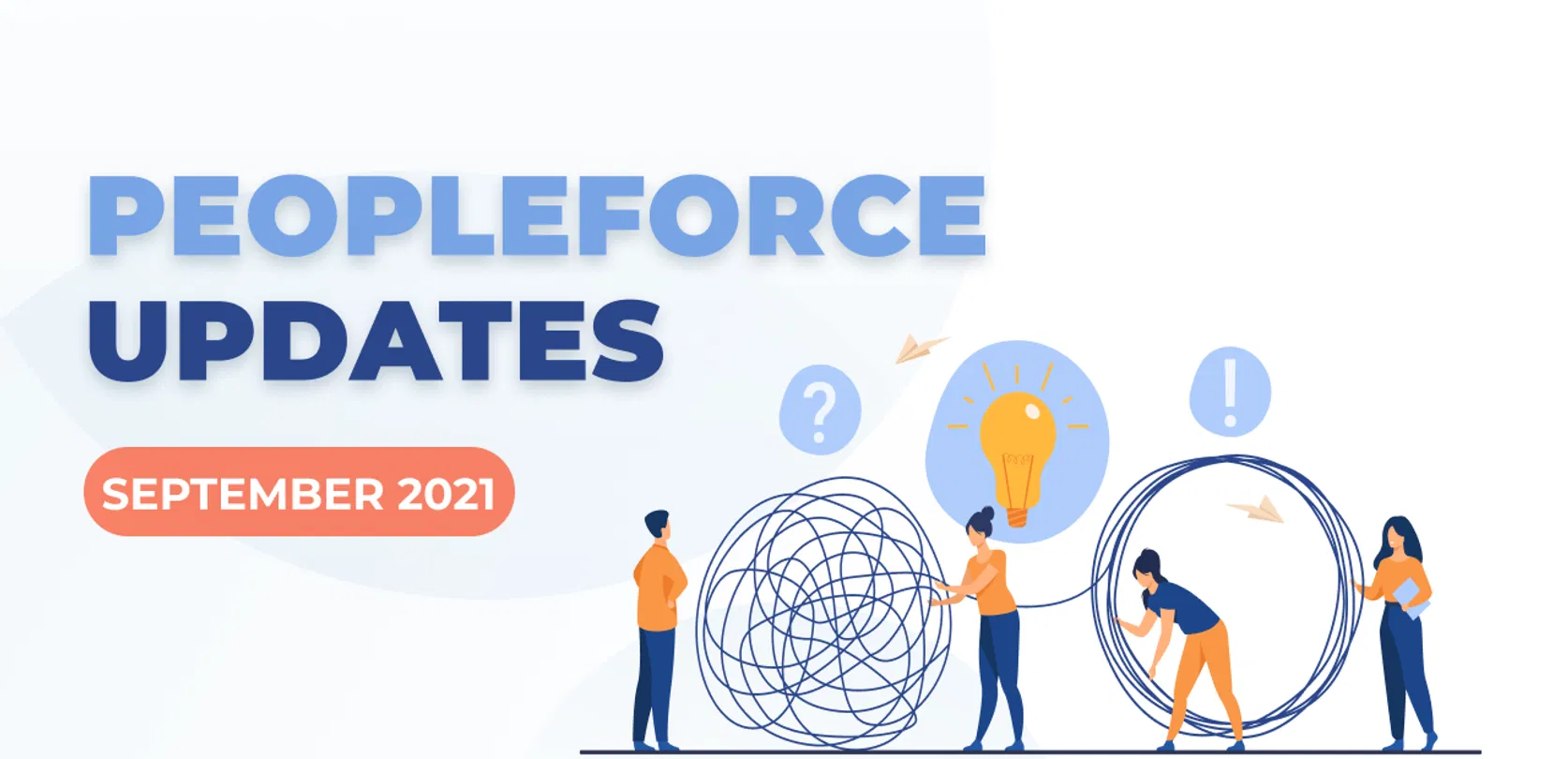 PeopleForce updates september 2021